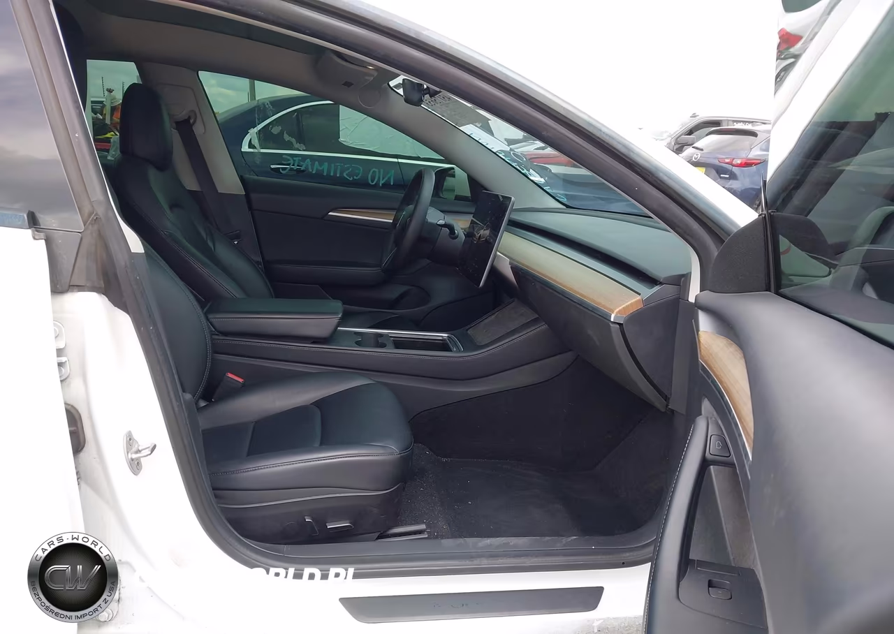 2022 Tesla Model 3 Performance Dual Motor All-Wheel Drive VIN:5YJ3E1EC6NF259866 - 5