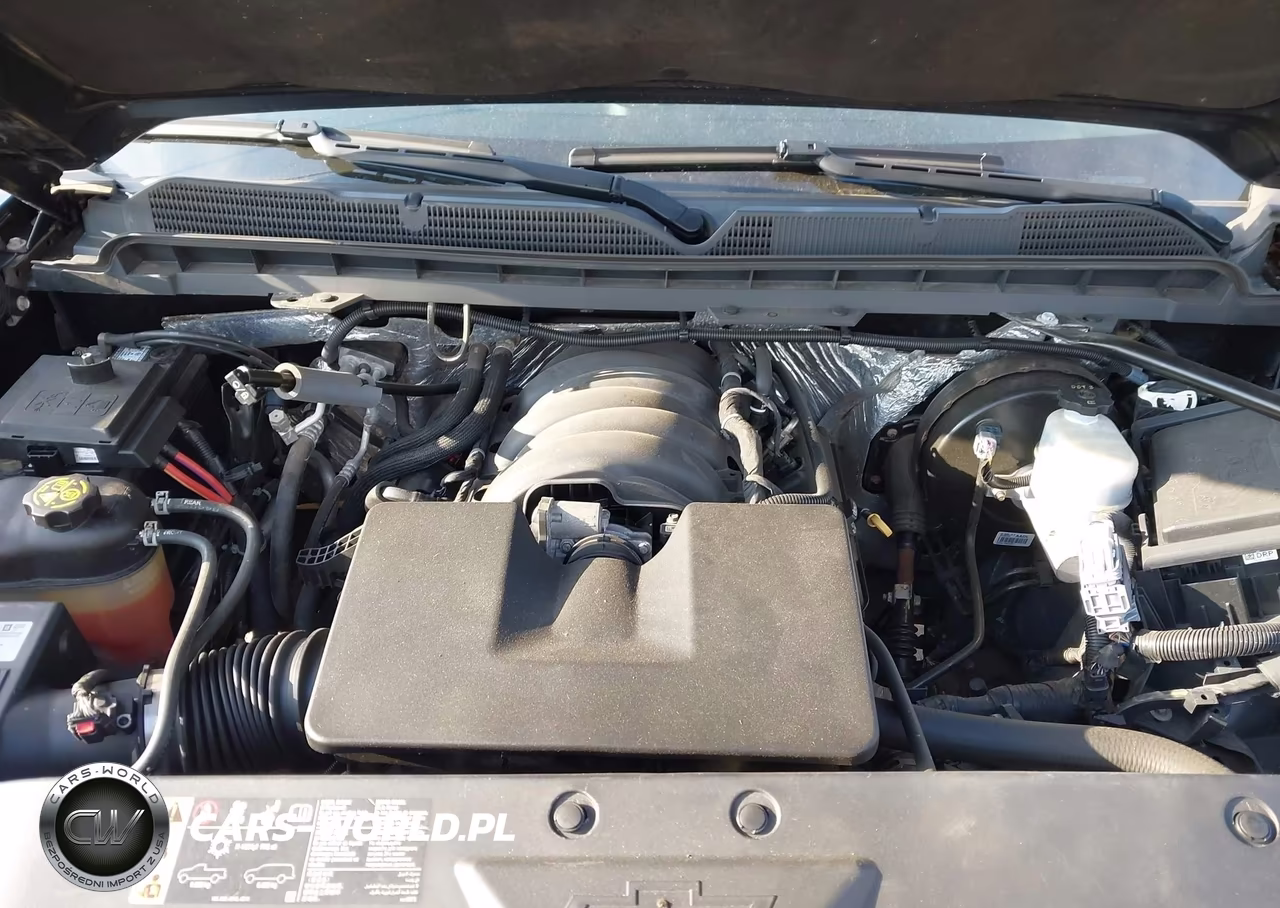 2018 Chevrolet Silverado 1500 2Lt VIN:1GCVKREH9JZ323043 - 10