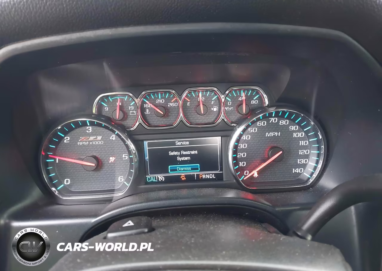 2018 Chevrolet Silverado 1500 2Lt VIN:1GCVKREH9JZ323043 - 7