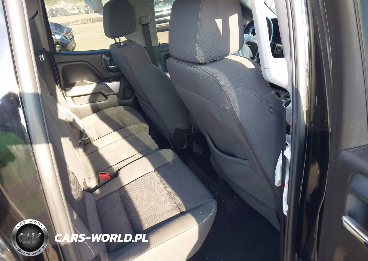 2018 Chevrolet Silverado 1500 2Lt VIN:1GCVKREH9JZ323043 - 8