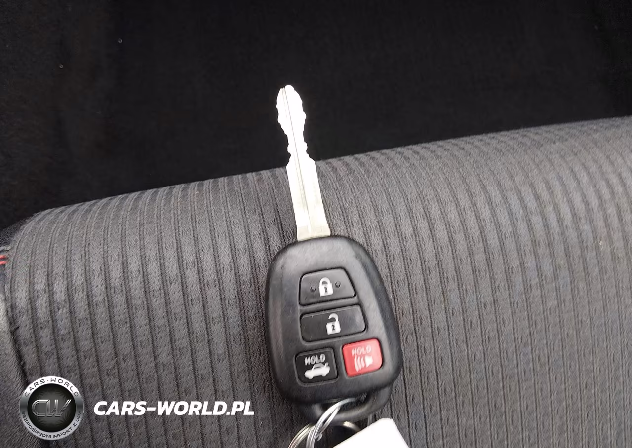 2017 Toyota Camry Se VIN:4T1BF1FK9HU719219 - 11
