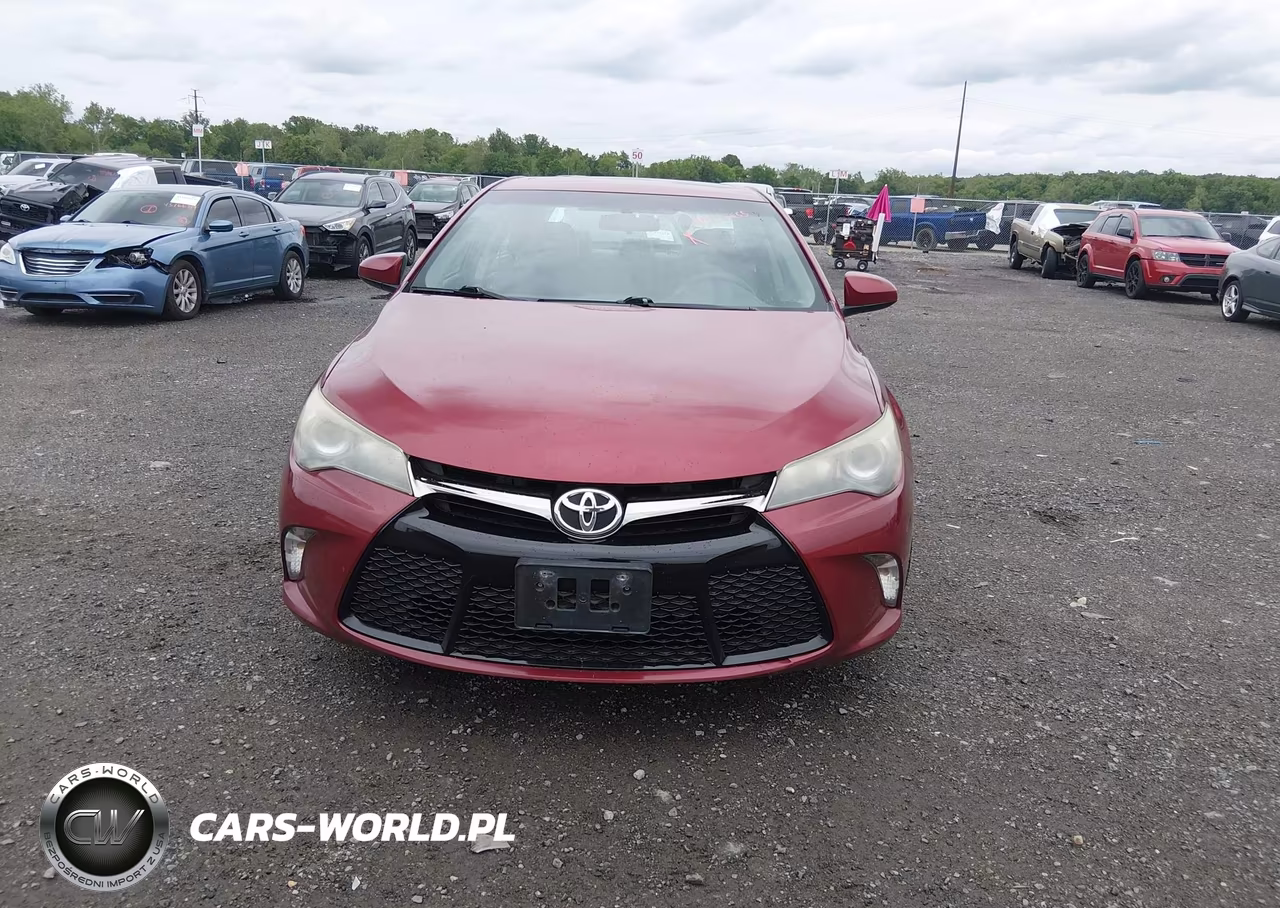 2017 Toyota Camry Se VIN:4T1BF1FK9HU719219 - 12