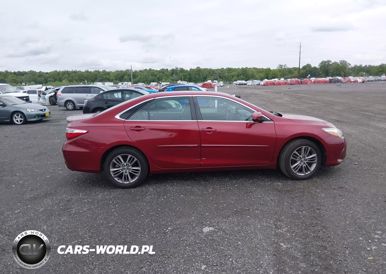2017 Toyota Camry Se VIN:4T1BF1FK9HU719219 - 13