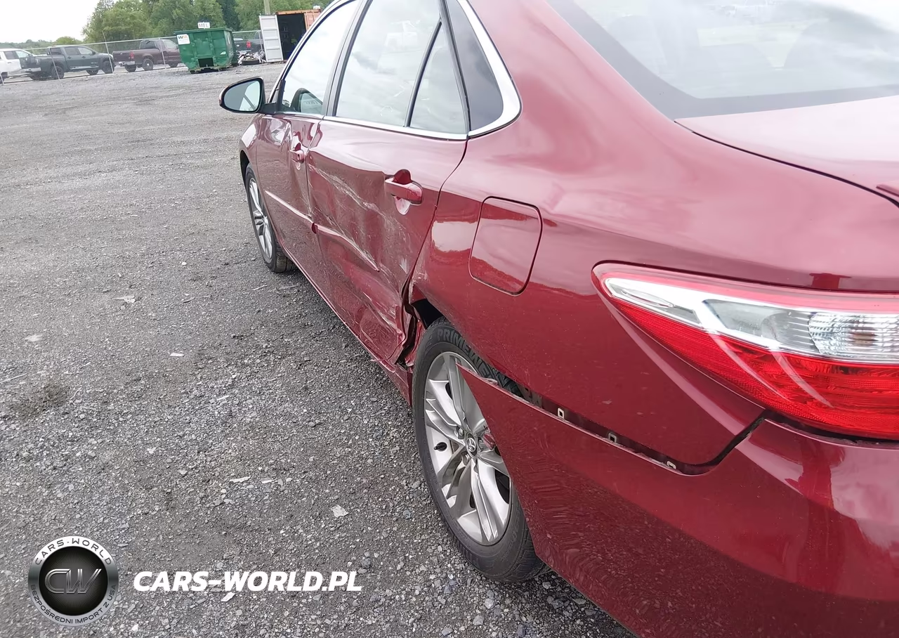 2017 Toyota Camry Se VIN:4T1BF1FK9HU719219 - 6