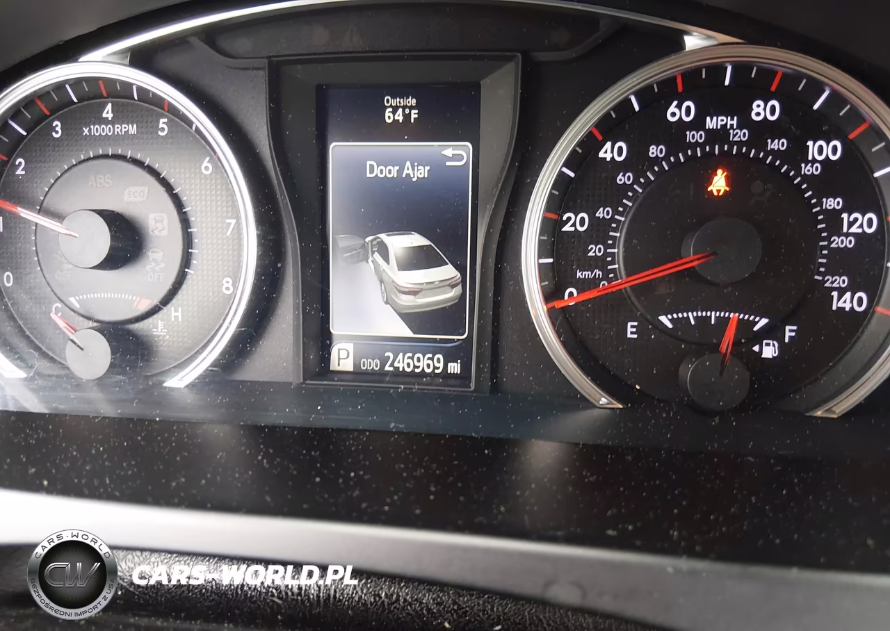 2017 Toyota Camry Se VIN:4T1BF1FK9HU719219 - 7