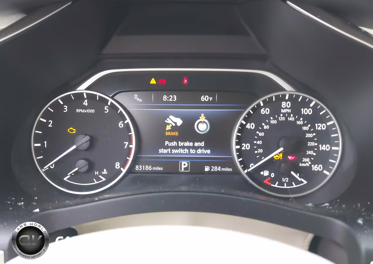2017 Nissan Murano Platinum VIN:5N1AZ2MG8HN180755 - 7