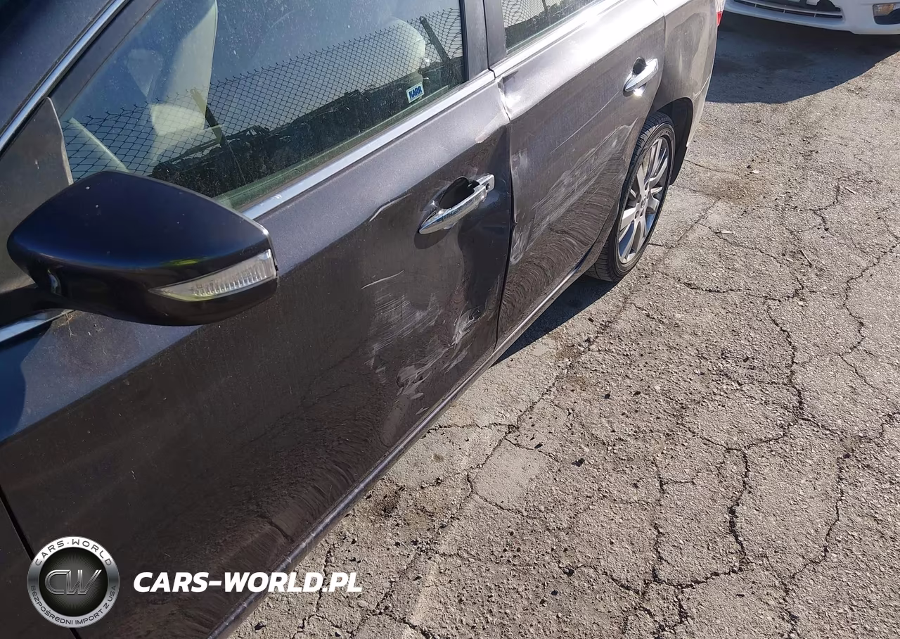 2014 Nissan Sentra Sl VIN:3N1AB7AP0EL608195 - 17