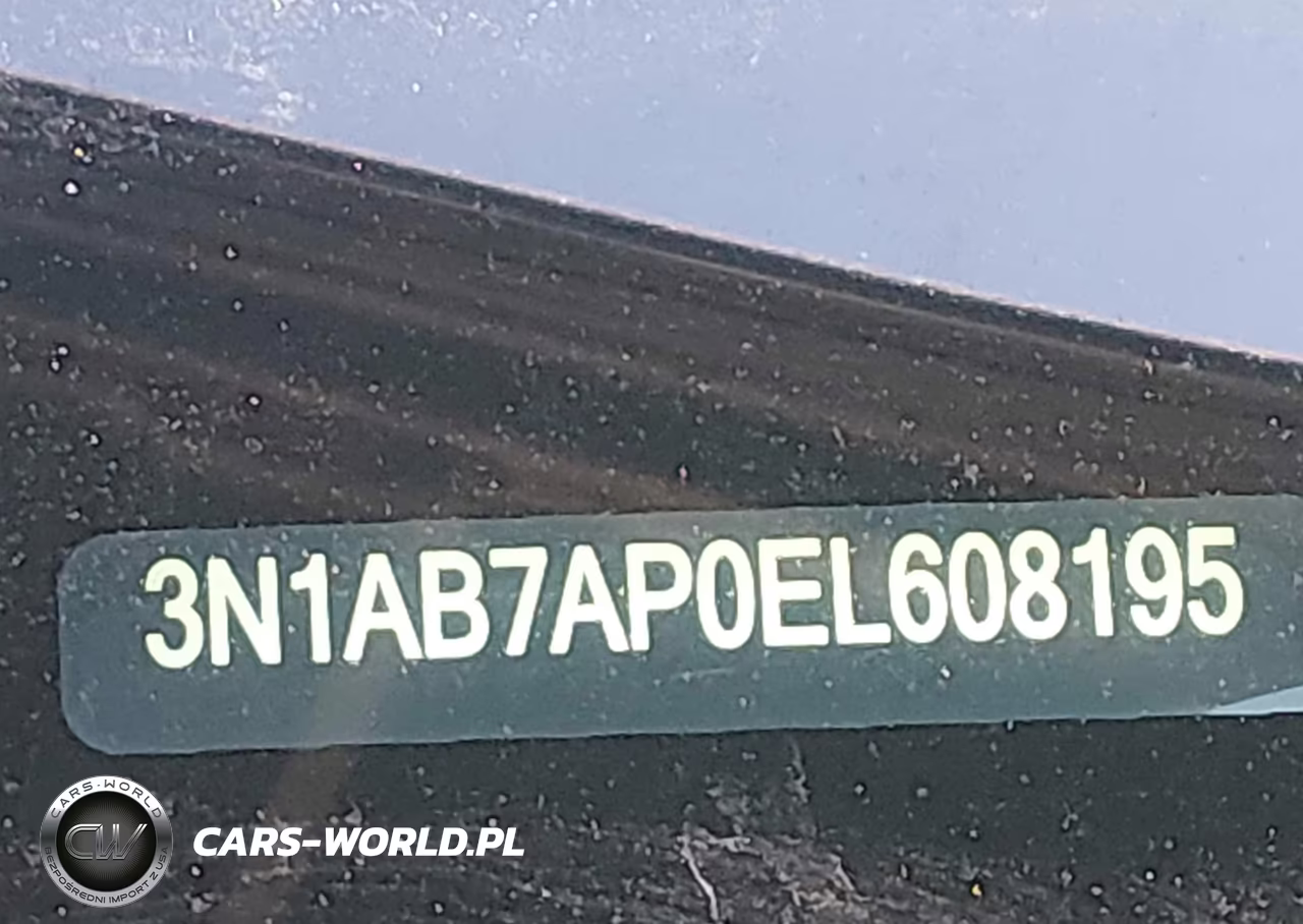 2014 Nissan Sentra Sl VIN:3N1AB7AP0EL608195 - 9