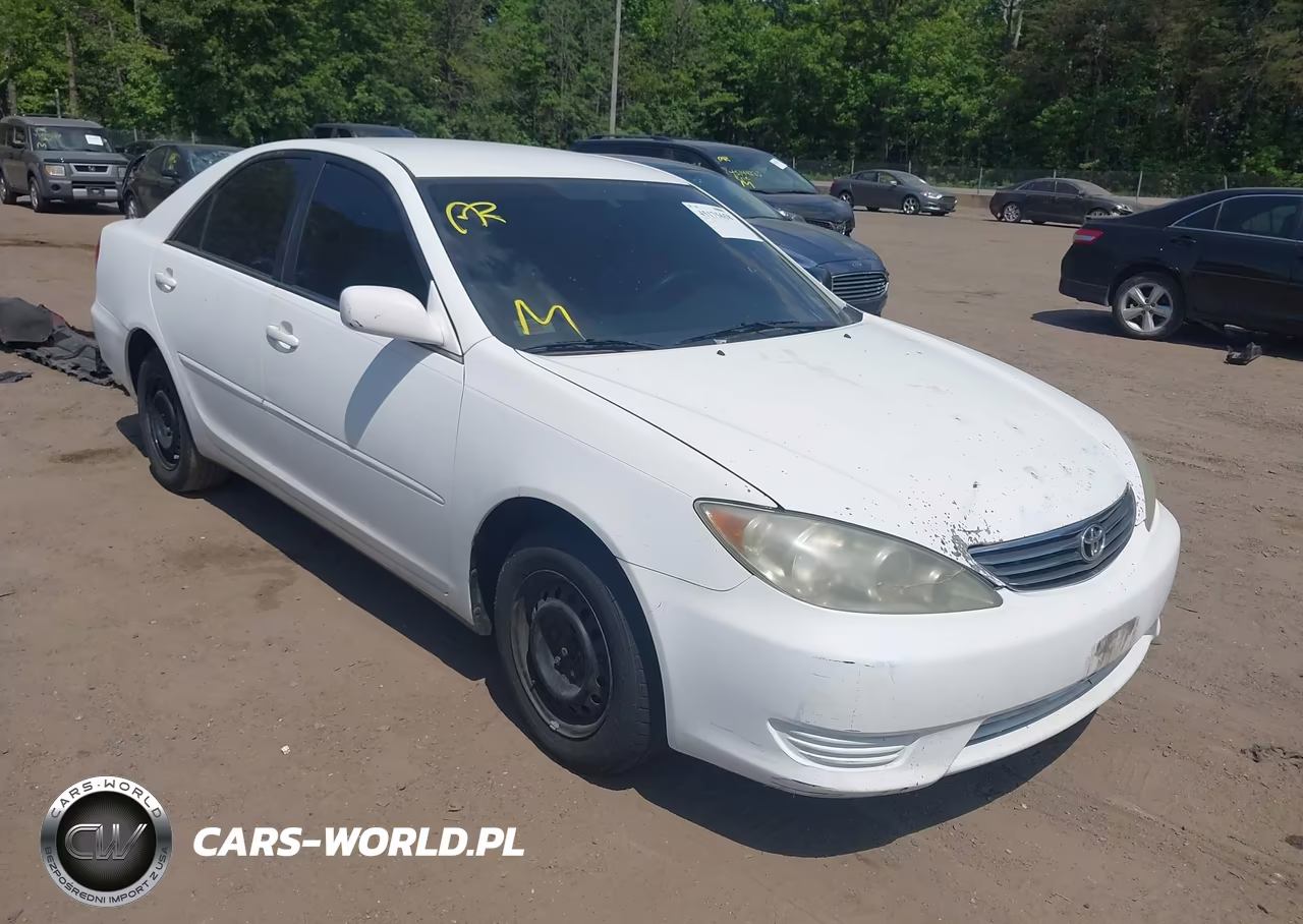 2006 Toyota Camry Le