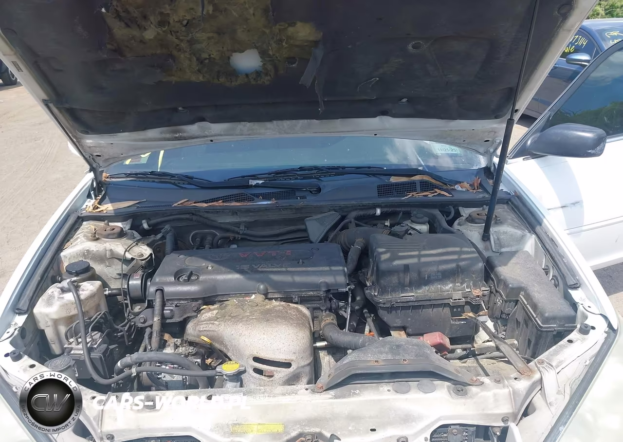 2006 Toyota Camry Le VIN:4T1BE30K16U737606 - 10