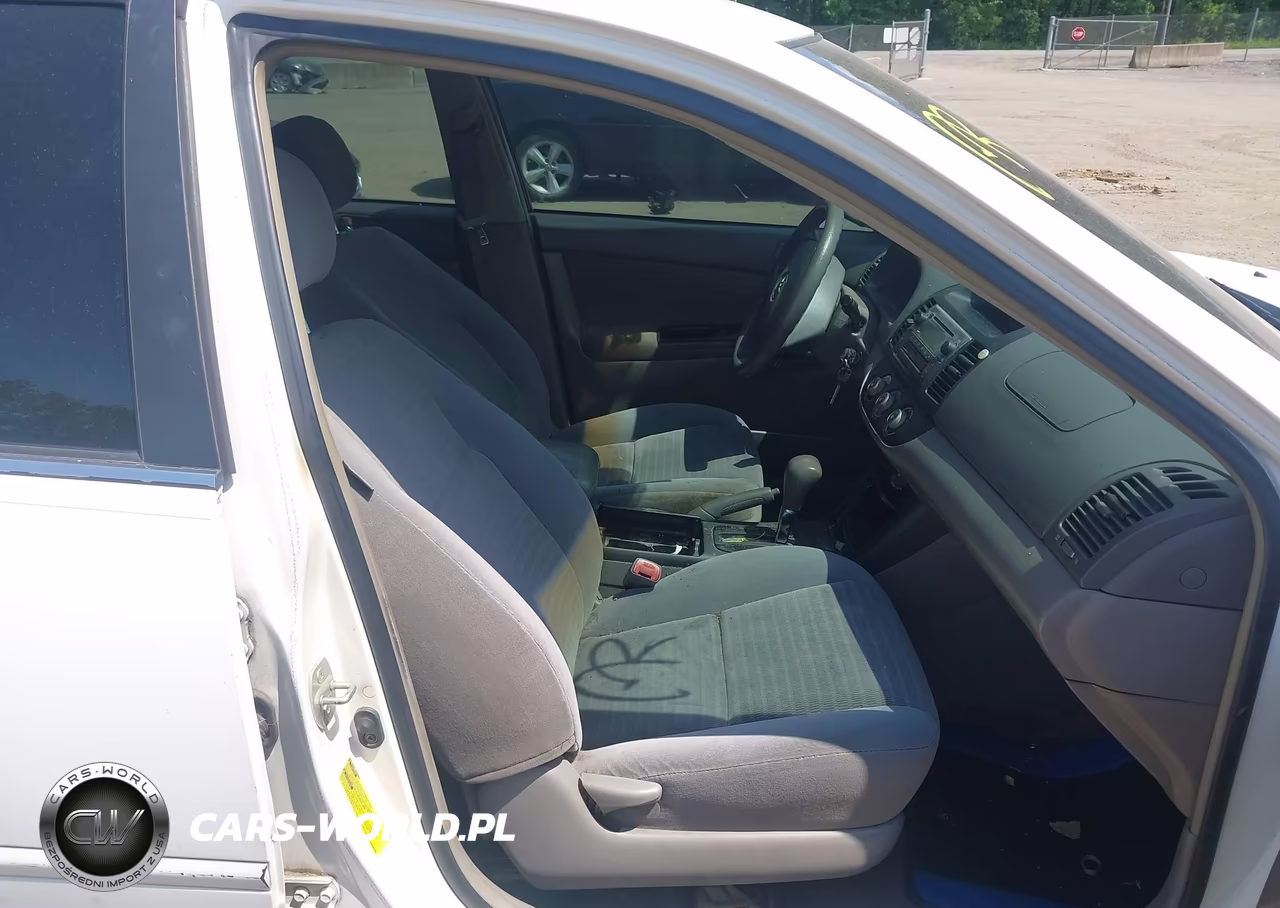 2006 Toyota Camry Le VIN:4T1BE30K16U737606 - 5