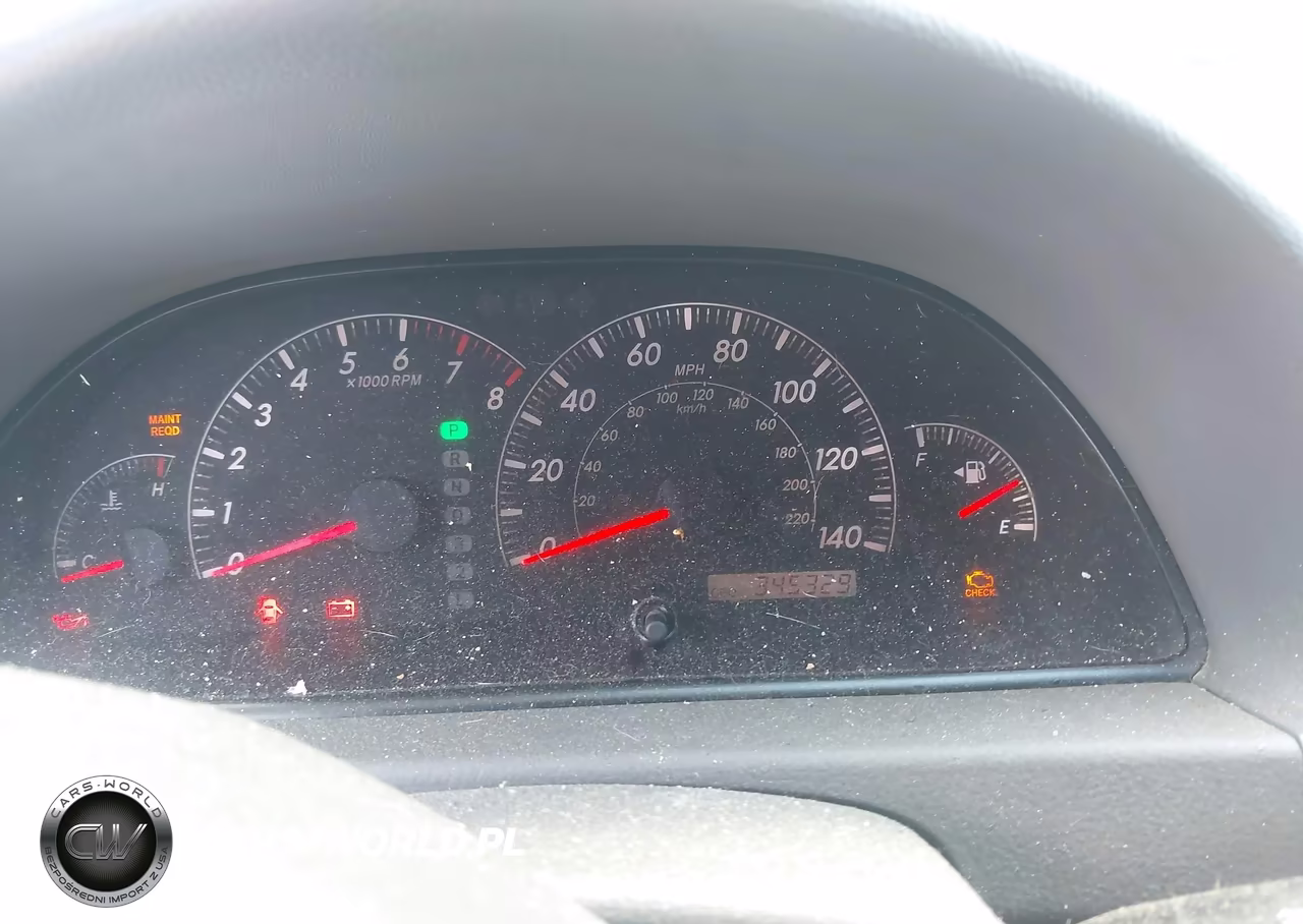 2006 Toyota Camry Le VIN:4T1BE30K16U737606 - 7