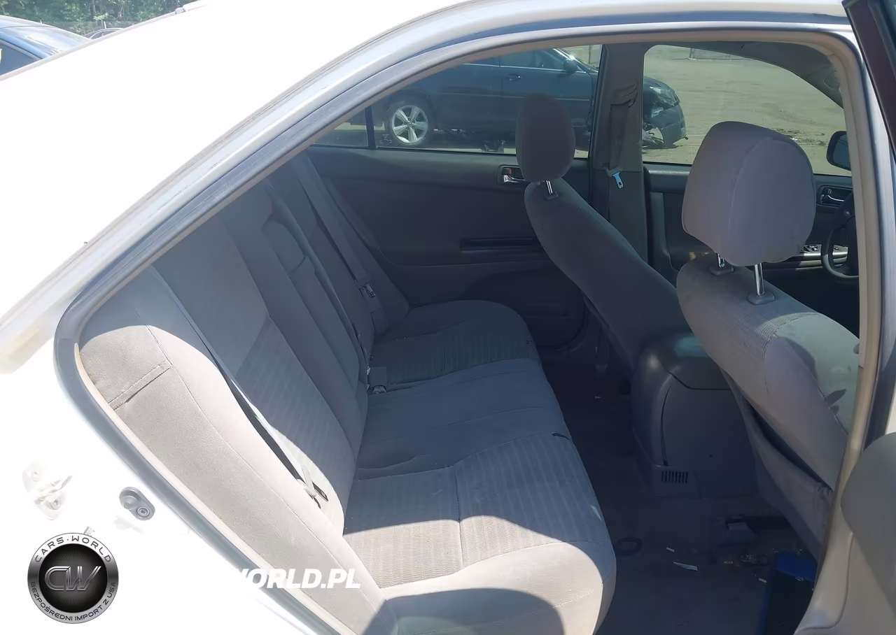 2006 Toyota Camry Le VIN:4T1BE30K16U737606 - 8