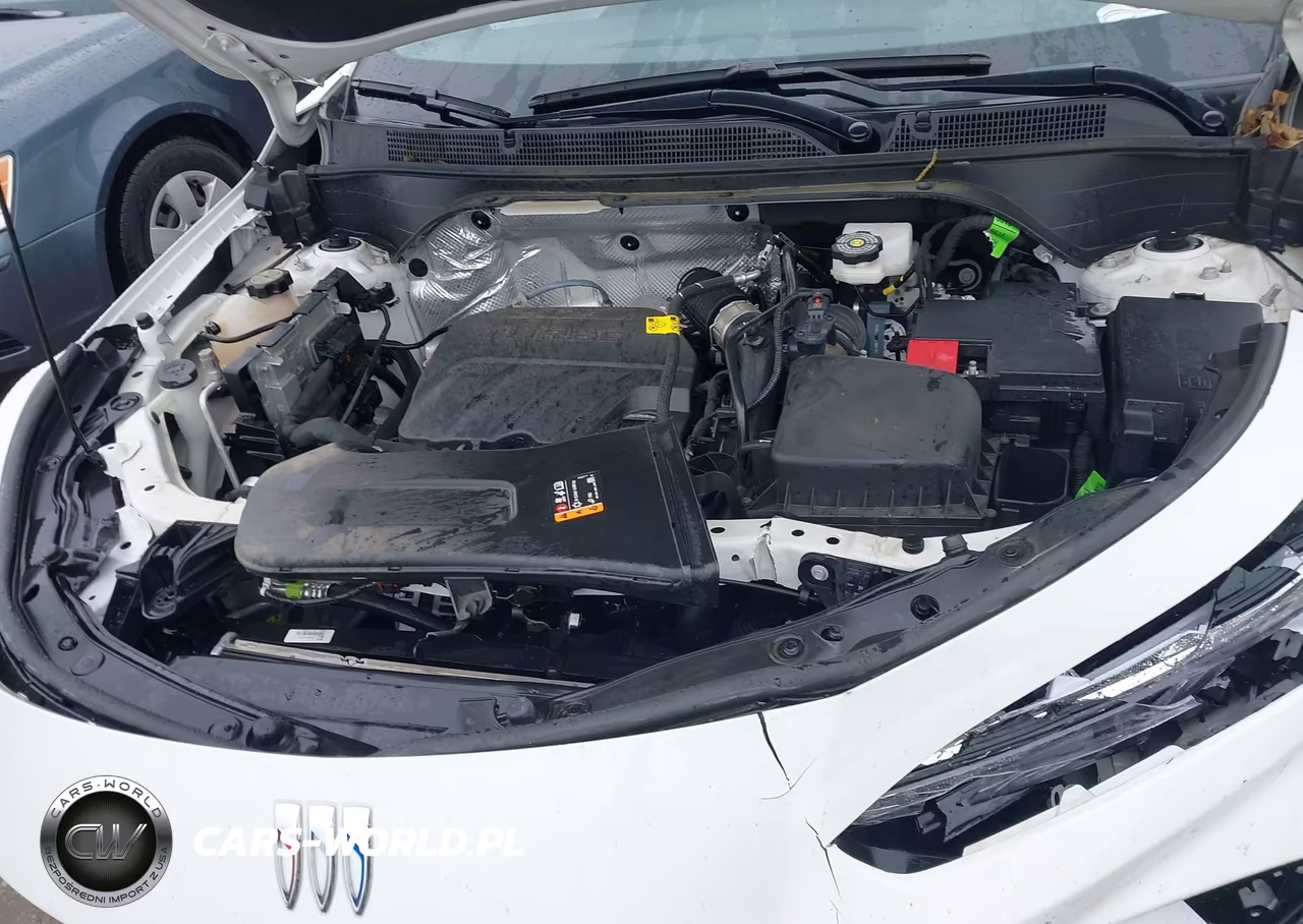 2025 Buick Envista Preferred Fwd VIN:KL47LAEP3SB103559 - 10