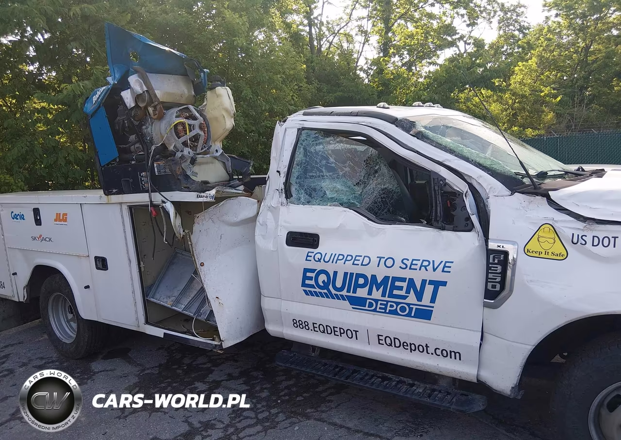 2022 Ford F-350 Chassis Xl VIN:1FDRF3G60NED79184 - 12
