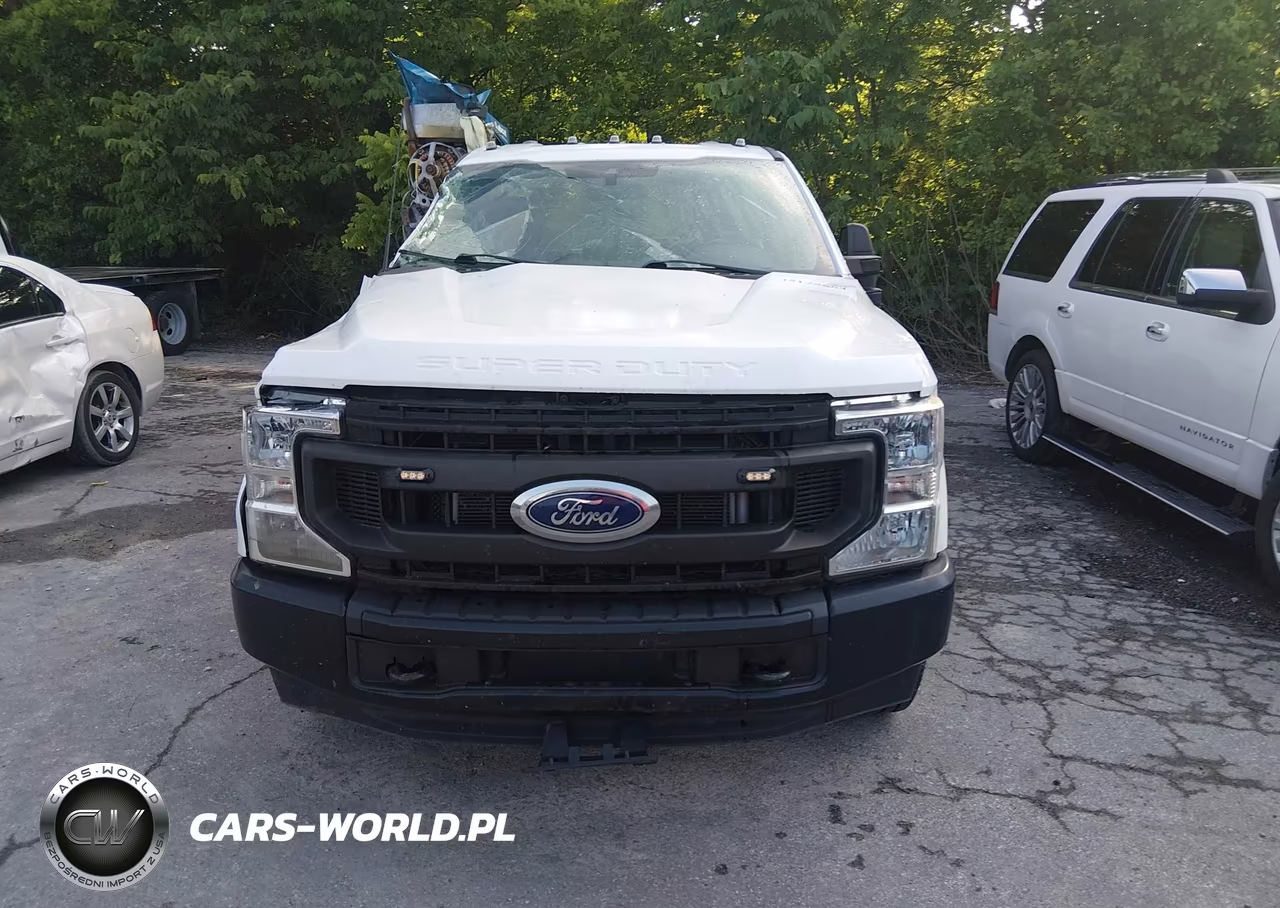 2022 Ford F-350 Chassis Xl VIN:1FDRF3G60NED79184 - 13