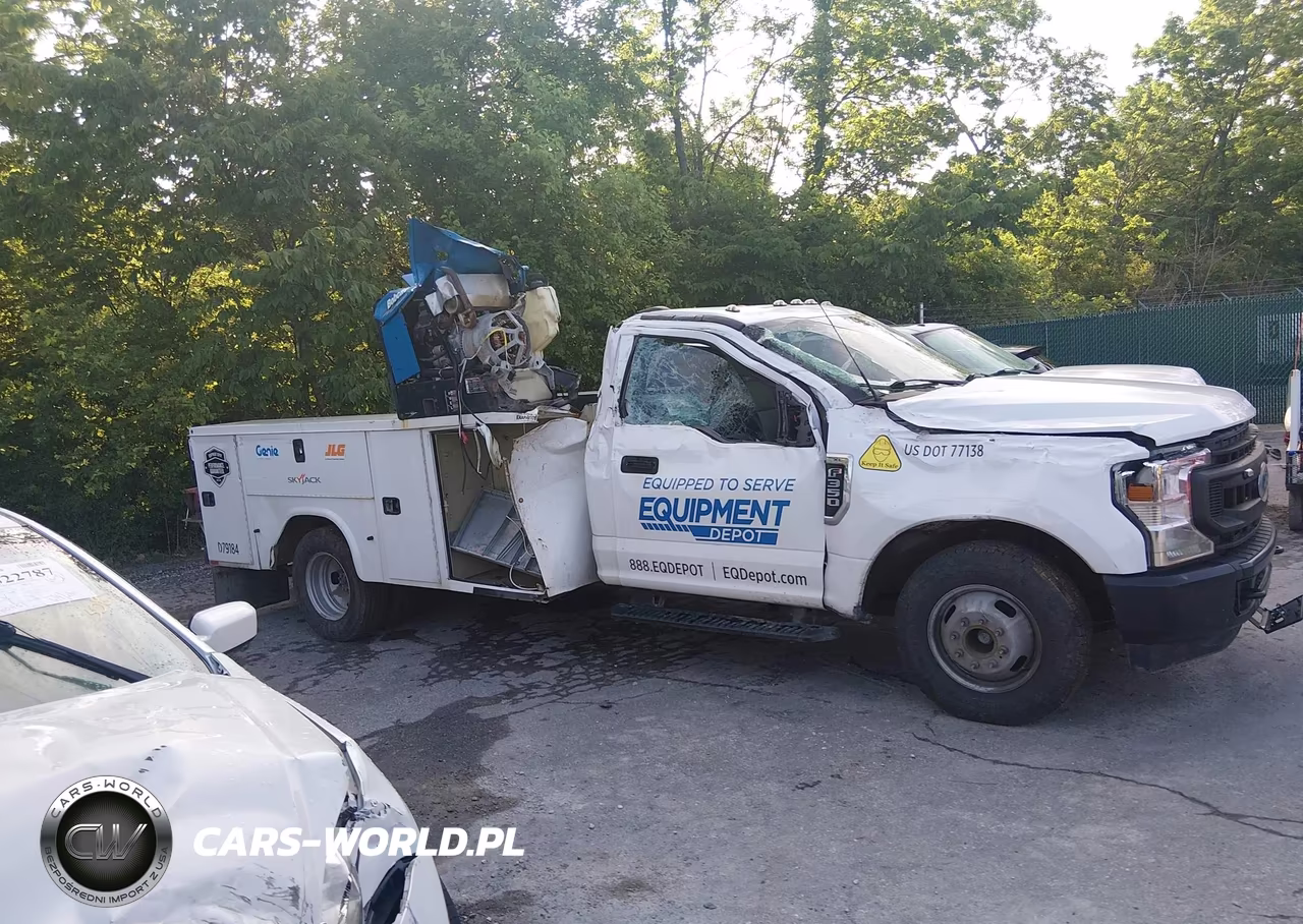 2022 Ford F-350 Chassis Xl VIN:1FDRF3G60NED79184 - 14