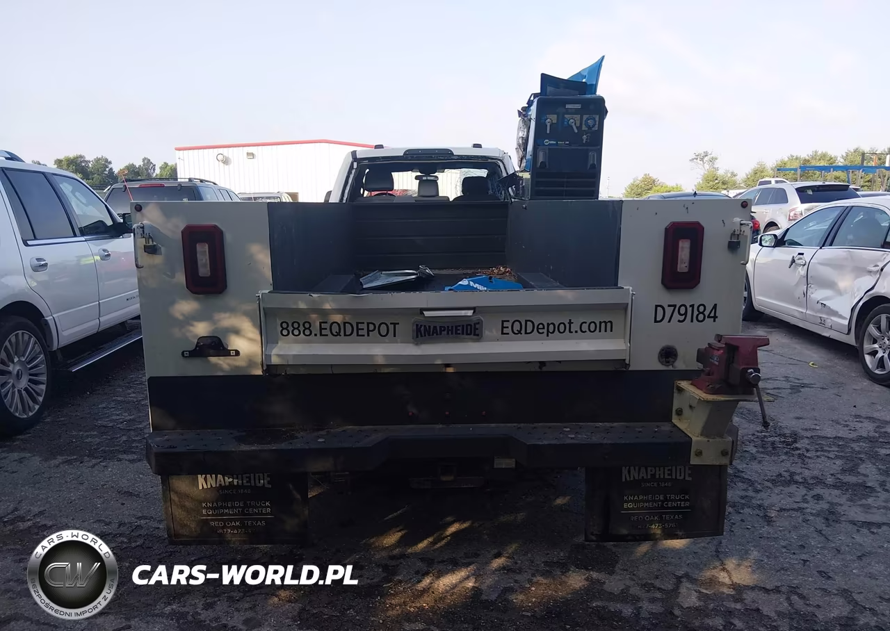 2022 Ford F-350 Chassis Xl VIN:1FDRF3G60NED79184 - 16