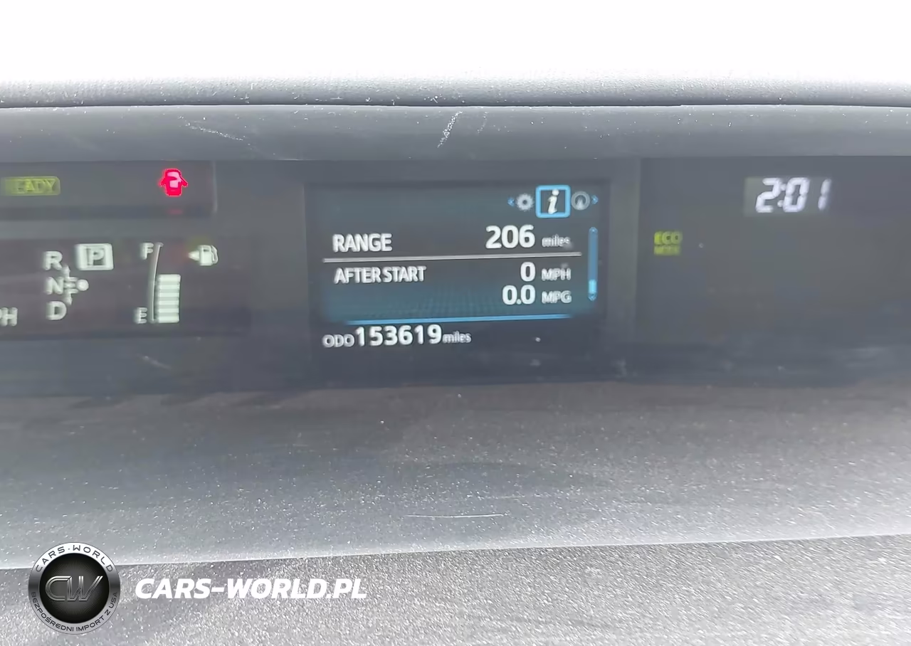 2016 Toyota Prius V Three VIN:JTDZN3EU4GJ040799 - 15