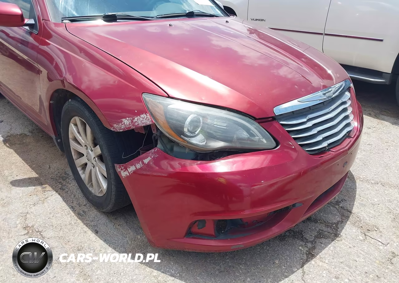 2011 Chrysler 200 Touring VIN:1C3BC1FG3BN503946 - 12