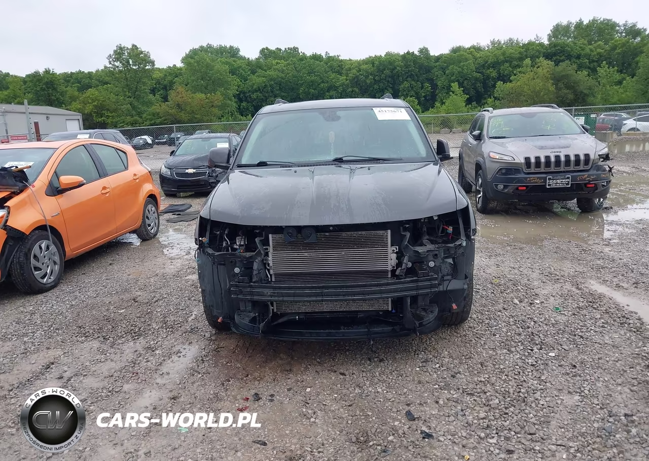 2018 Dodge Journey Crossroad Awd VIN:3C4PDDGG7JT504319 - 13