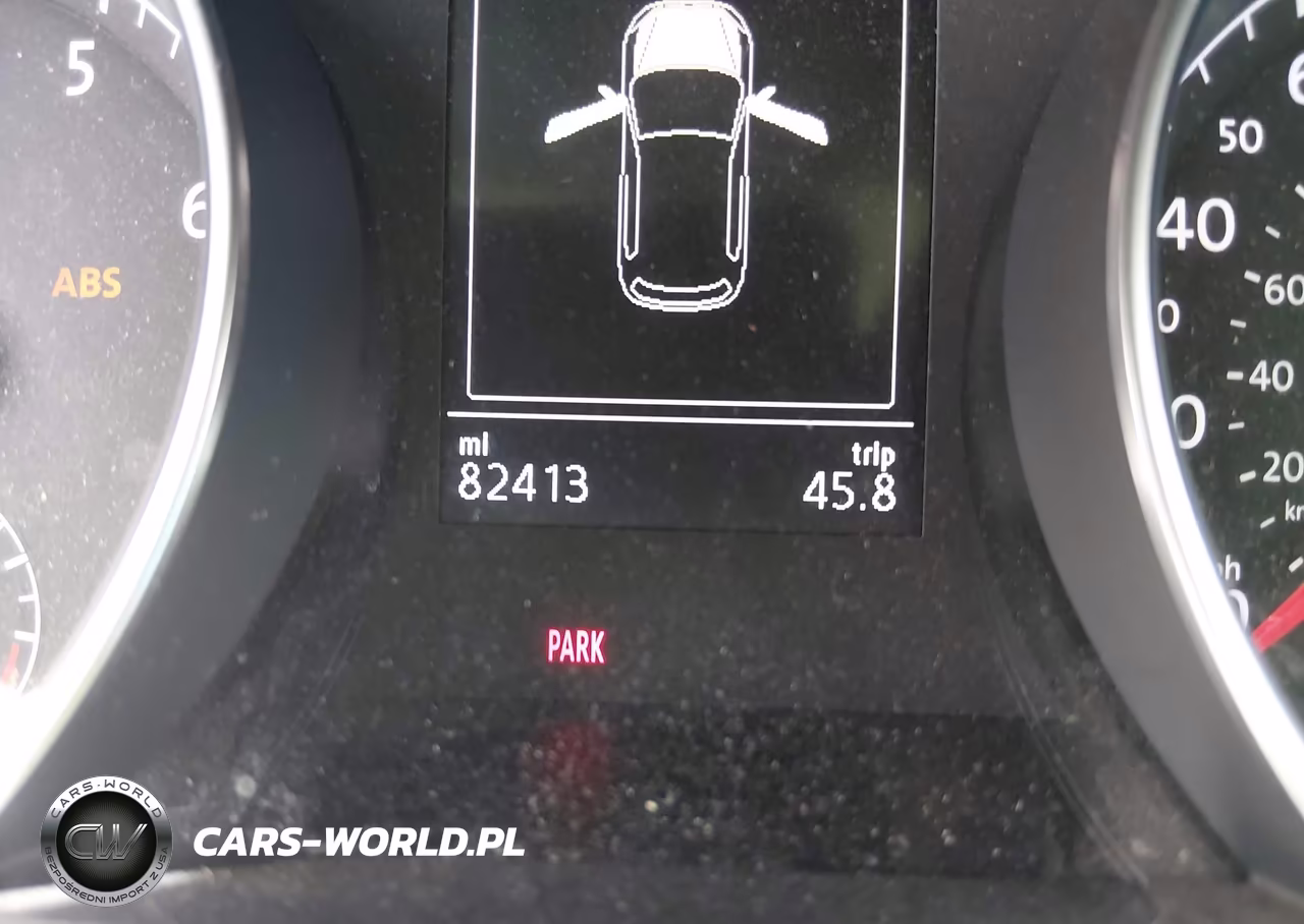 2015 Volkswagen Golf Tsi Sel 4-Door VIN:3VW217AU3FM013389 - 14