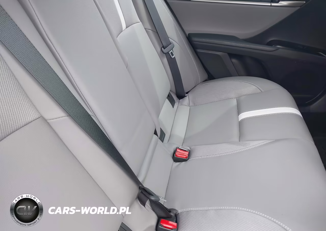 2025 Toyota Camry Se VIN:4T1DBADK4SU507245 - 8