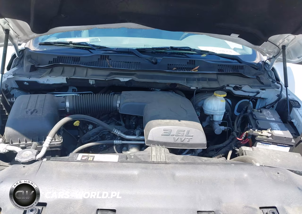 2019 Ram 1500 Classic Tradesman 4X2 5'7 Box VIN:1C6RR6KG3KS612735 - 10