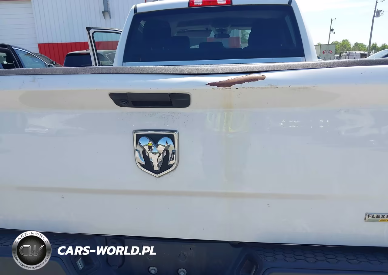 2019 Ram 1500 Classic Tradesman 4X2 5'7 Box VIN:1C6RR6KG3KS612735 - 12