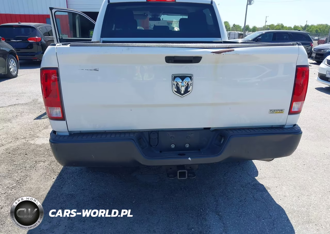2019 Ram 1500 Classic Tradesman 4X2 5'7 Box VIN:1C6RR6KG3KS612735 - 13