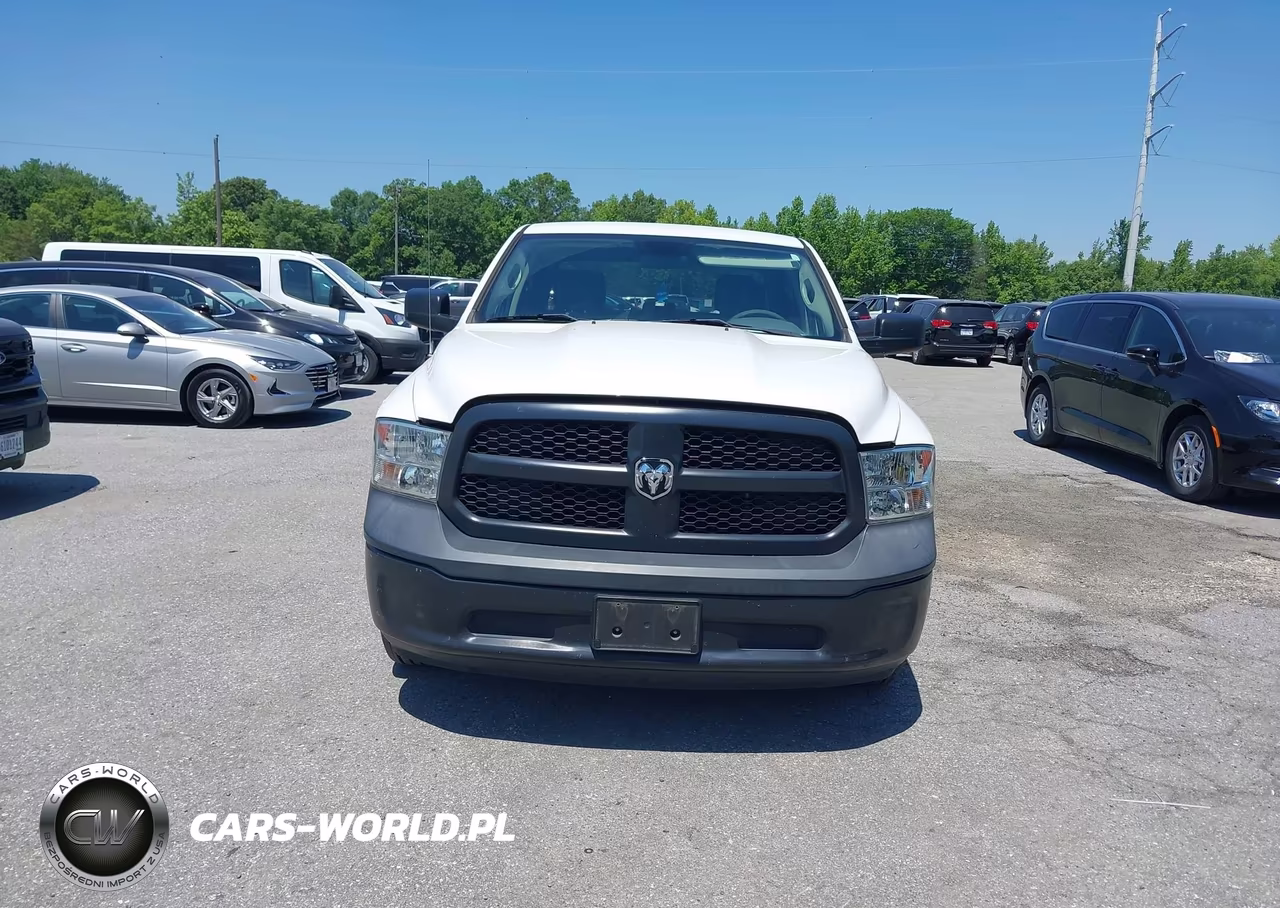 2019 Ram 1500 Classic Tradesman 4X2 5'7 Box VIN:1C6RR6KG3KS612735 - 16