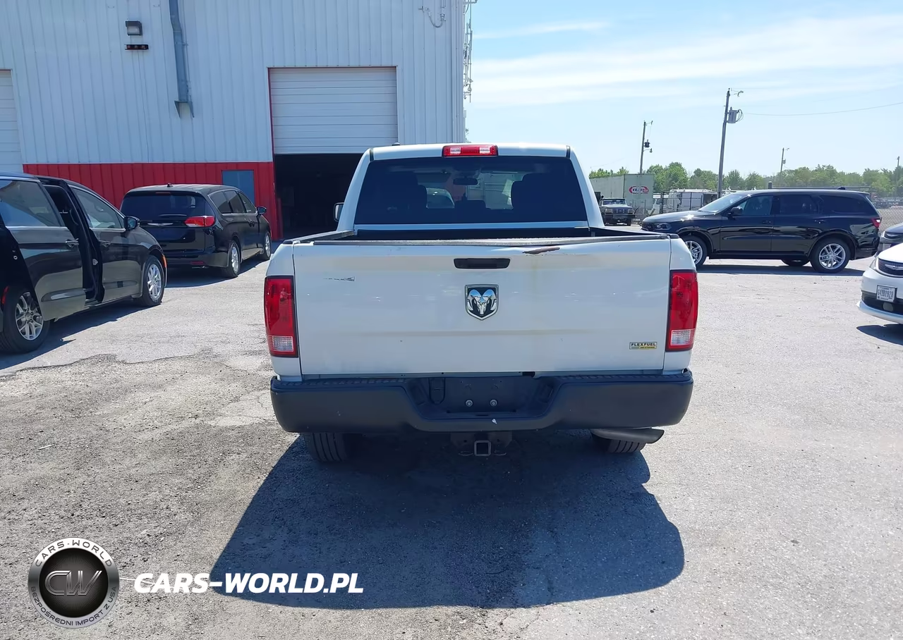 2019 Ram 1500 Classic Tradesman 4X2 5'7 Box VIN:1C6RR6KG3KS612735 - 20