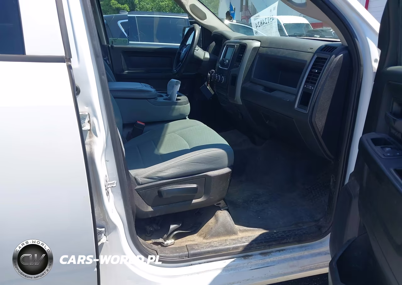 2019 Ram 1500 Classic Tradesman 4X2 5'7 Box VIN:1C6RR6KG3KS612735 - 5