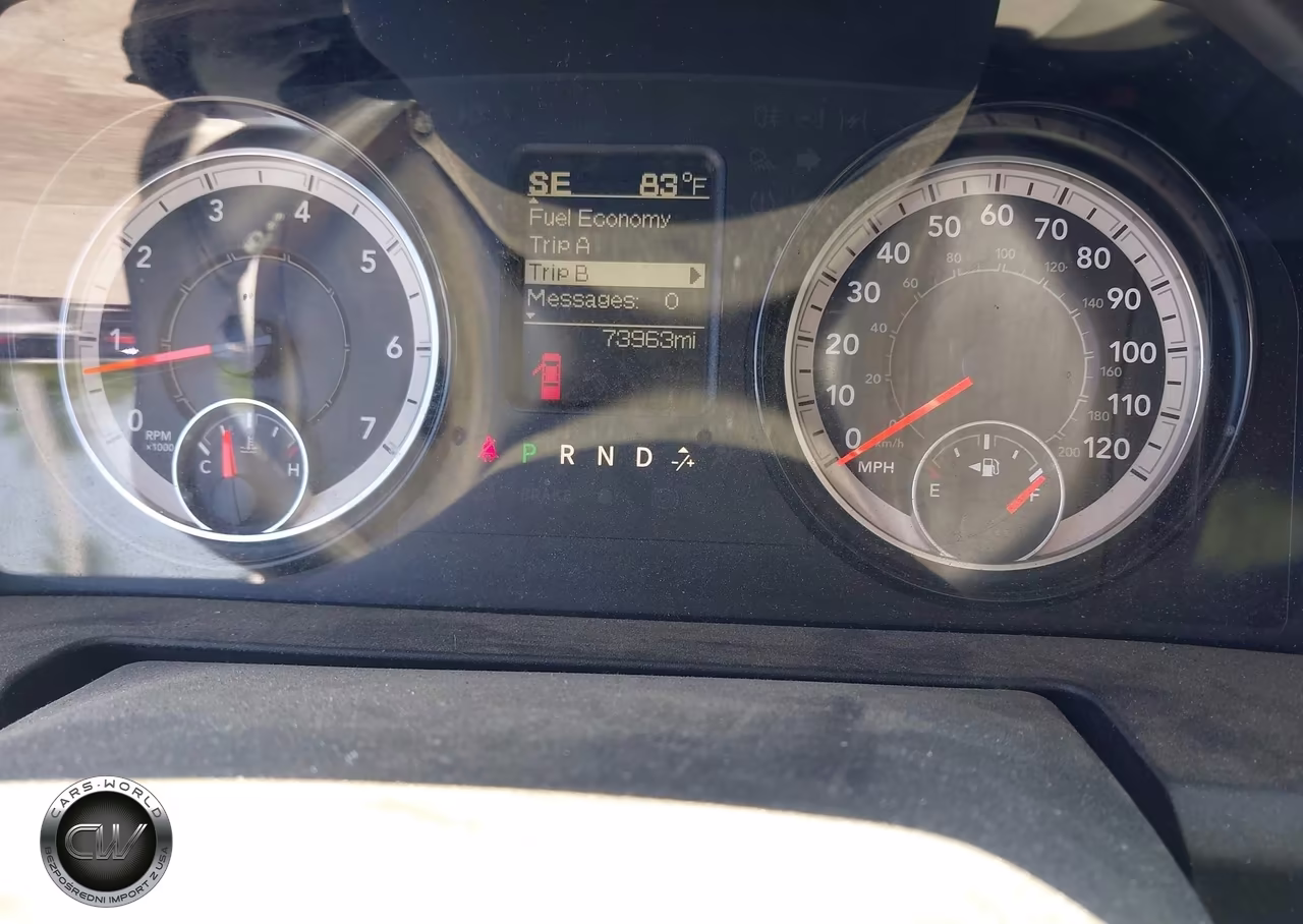 2019 Ram 1500 Classic Tradesman 4X2 5'7 Box VIN:1C6RR6KG3KS612735 - 7