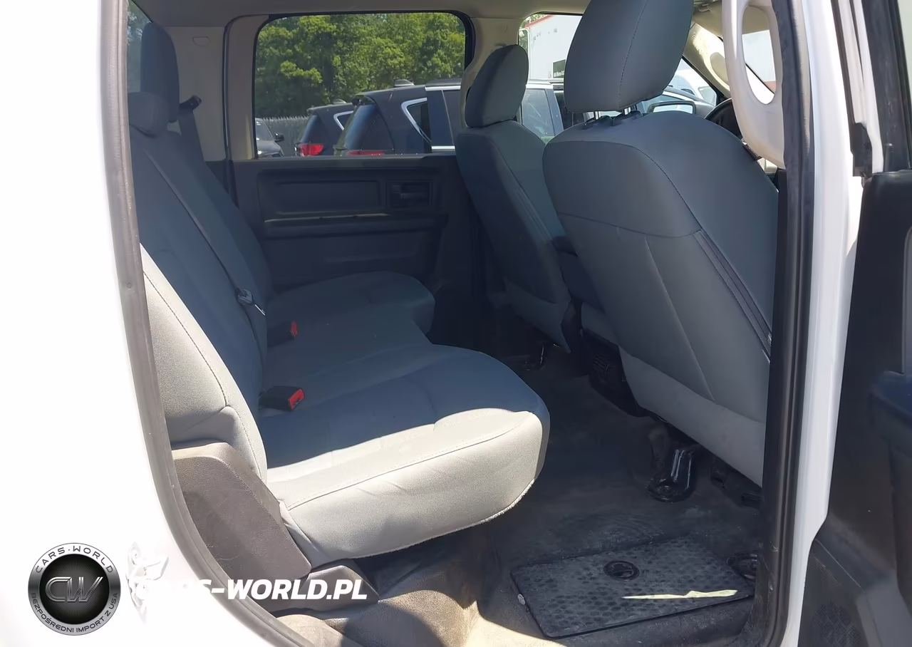 2019 Ram 1500 Classic Tradesman 4X2 5'7 Box VIN:1C6RR6KG3KS612735 - 8