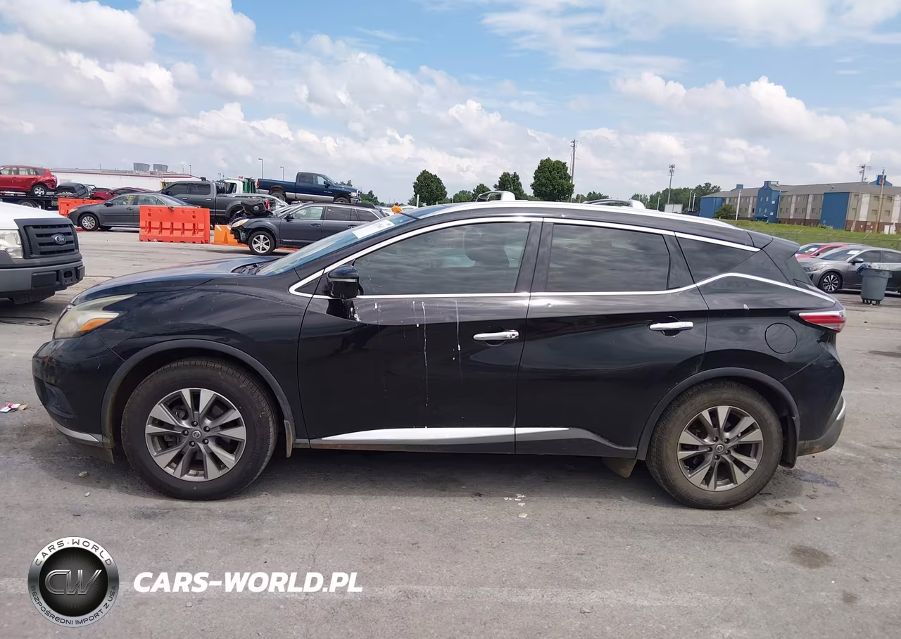 2015 Nissan Murano Sl VIN:5N1AZ2MH0FN269659 - 14