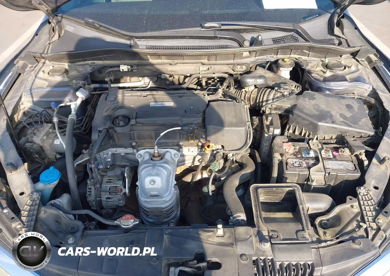 2017 Honda Accord Lx VIN:1HGCR2F48HA123223 - 10
