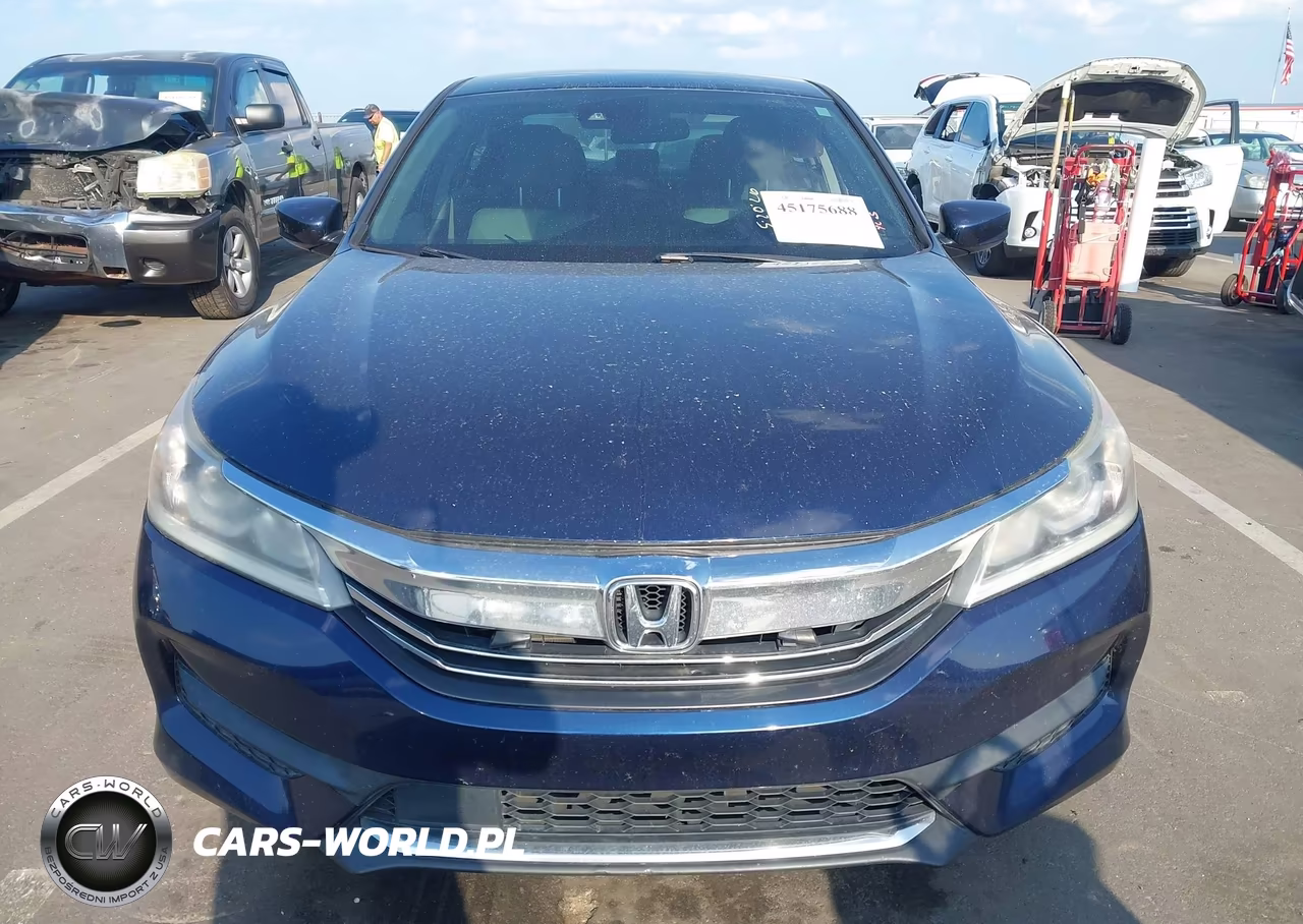 2017 Honda Accord Lx VIN:1HGCR2F48HA123223 - 12