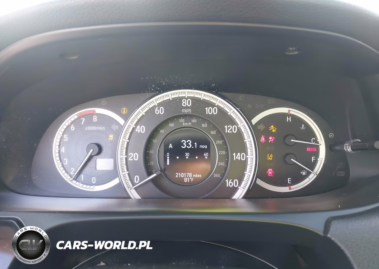 2017 Honda Accord Lx VIN:1HGCR2F48HA123223 - 7