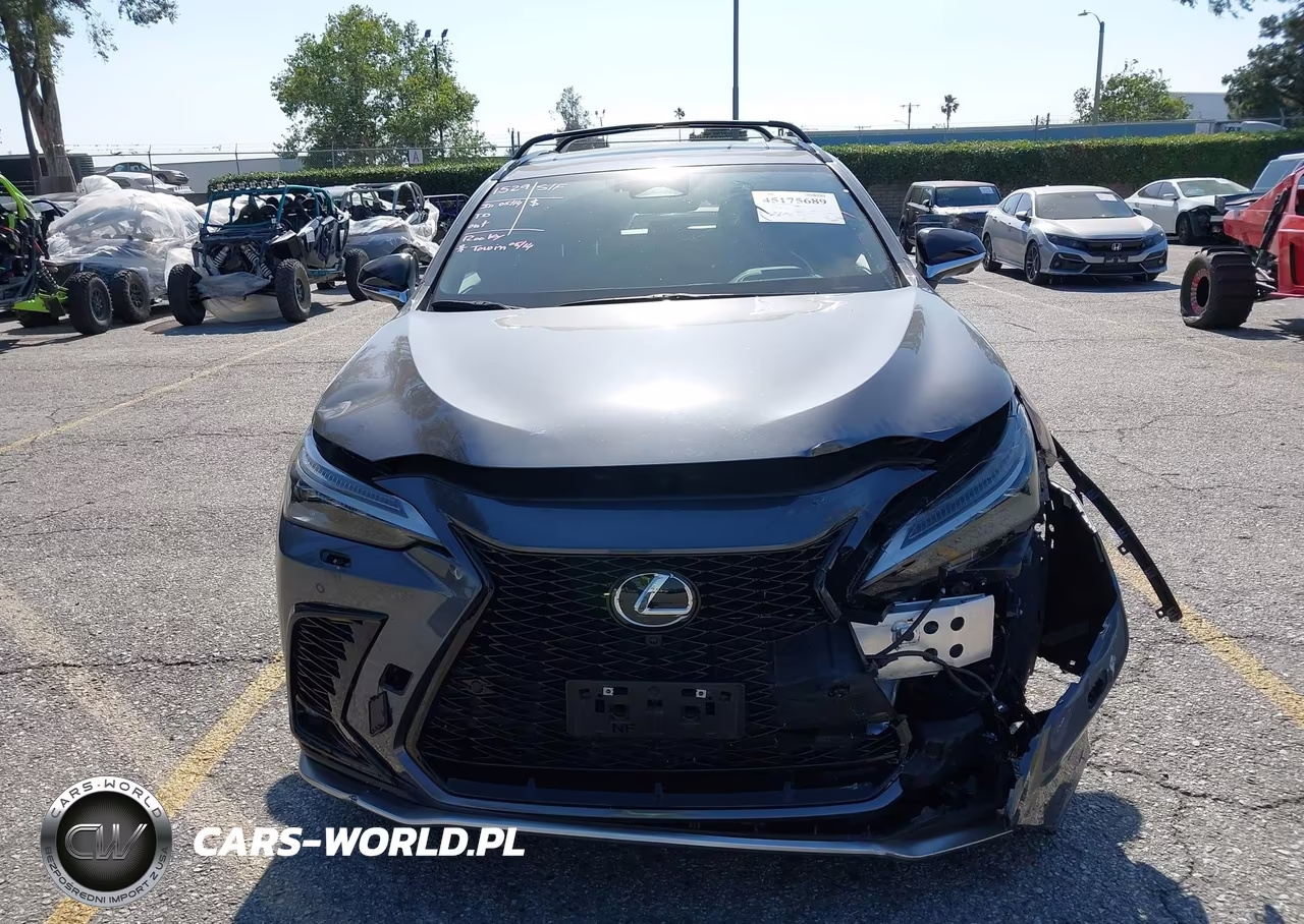 2024 Lexus Nx 450H+ F Sport Handling VIN:JTJKKCFZ1R2022520 - 12