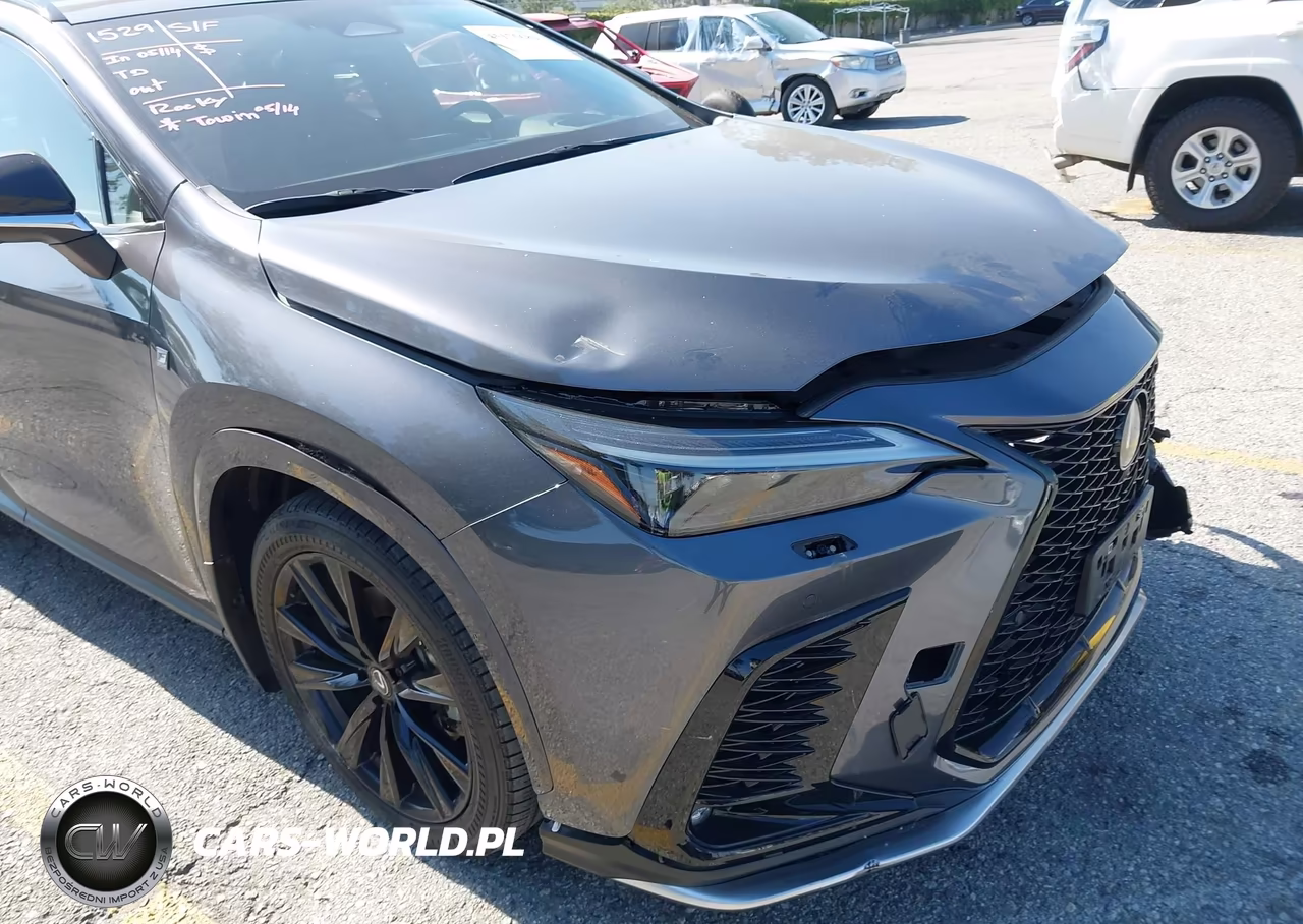 2024 Lexus Nx 450H+ F Sport Handling VIN:JTJKKCFZ1R2022520 - 18