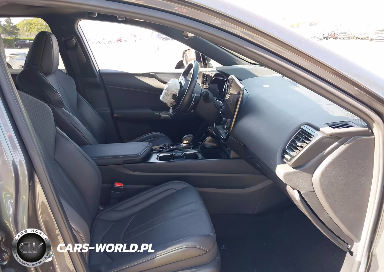 2024 Lexus Nx 450H+ F Sport Handling VIN:JTJKKCFZ1R2022520 - 5