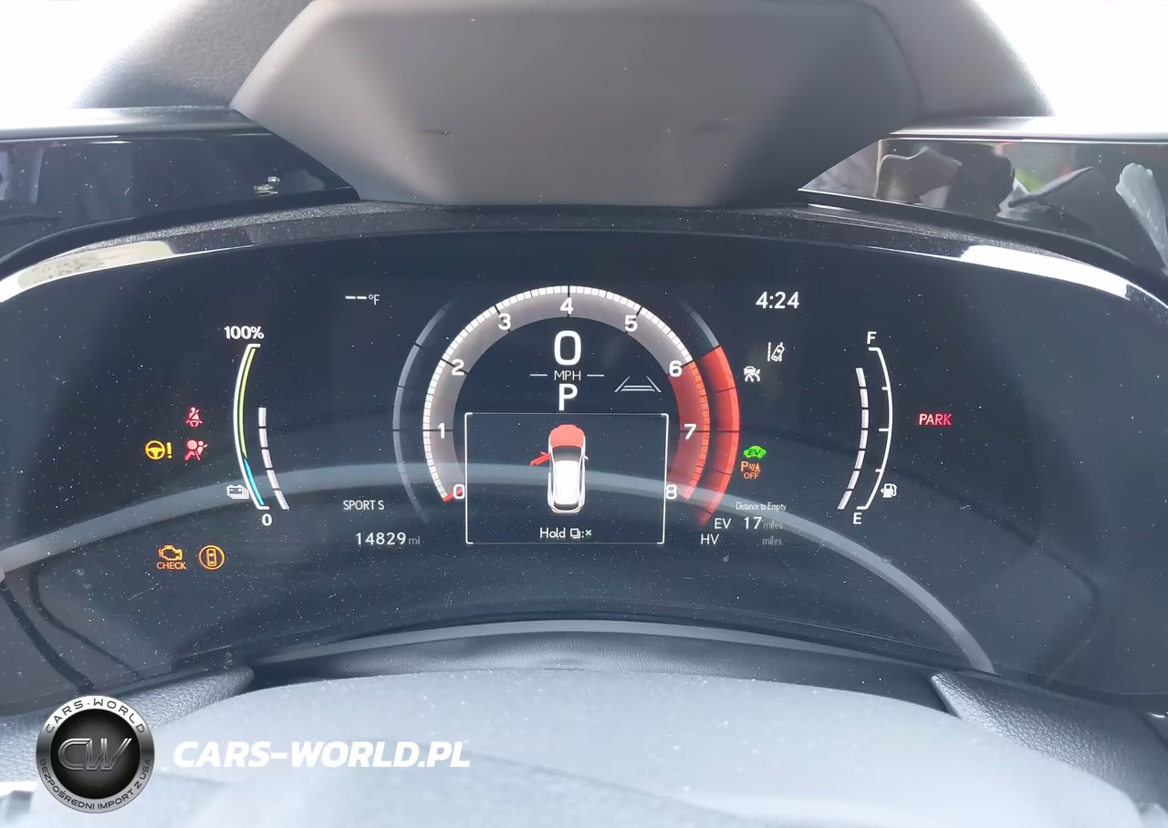 2024 Lexus Nx 450H+ F Sport Handling VIN:JTJKKCFZ1R2022520 - 7