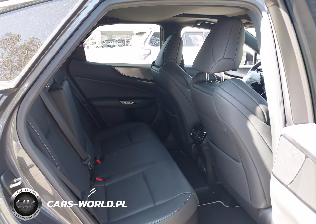 2024 Lexus Nx 450H+ F Sport Handling VIN:JTJKKCFZ1R2022520 - 8
