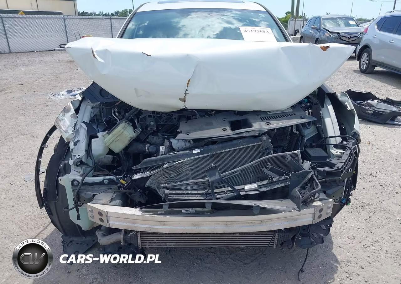 2018 Honda Cr-V Ex-L-Ex-L Navi VIN:2HKRW1H86JH516535 - 13