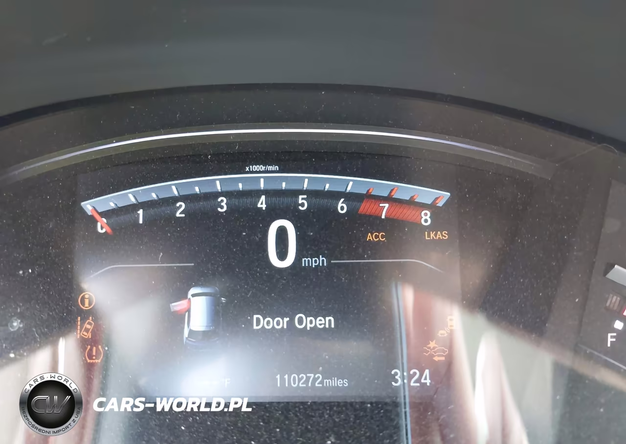 2018 Honda Cr-V Ex-L-Ex-L Navi VIN:2HKRW1H86JH516535 - 16