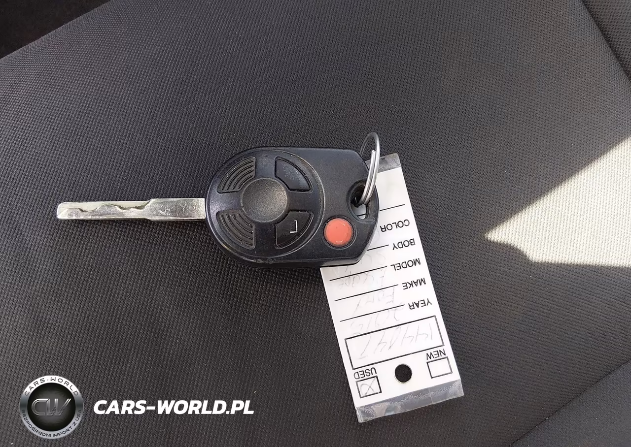 2015 Ford Escape S VIN:1FMCU0F7XFUC33581 - 11