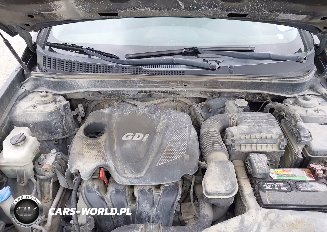 2011 Hyundai Sonata Se VIN:5NPEC4ACXBH199643 - 10