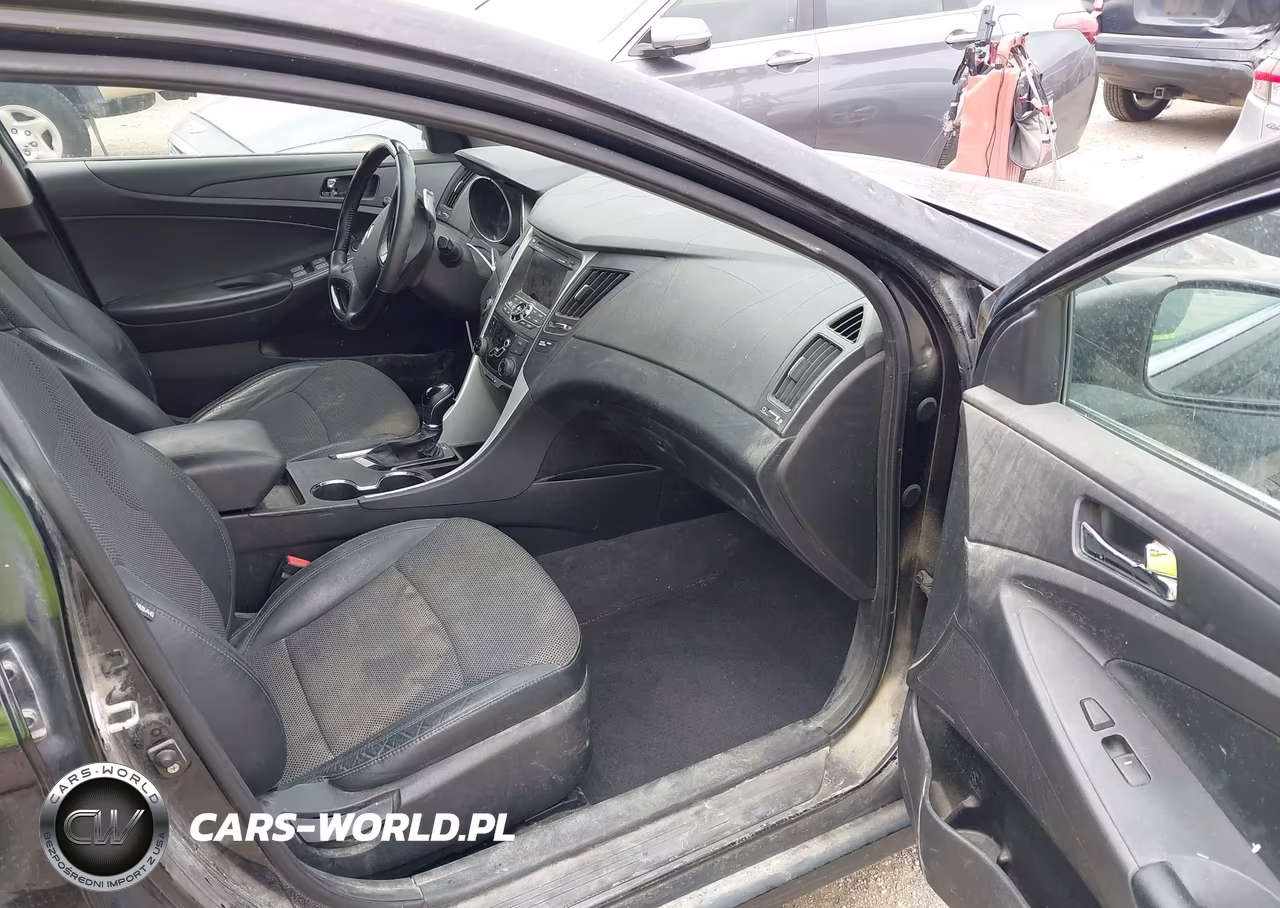 2011 Hyundai Sonata Se VIN:5NPEC4ACXBH199643 - 5