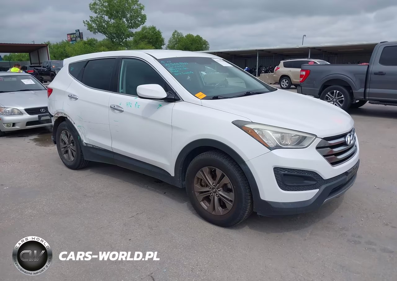 2014 Hyundai Santa Fe Sport 2.4L – zdjęcie 1 z 18